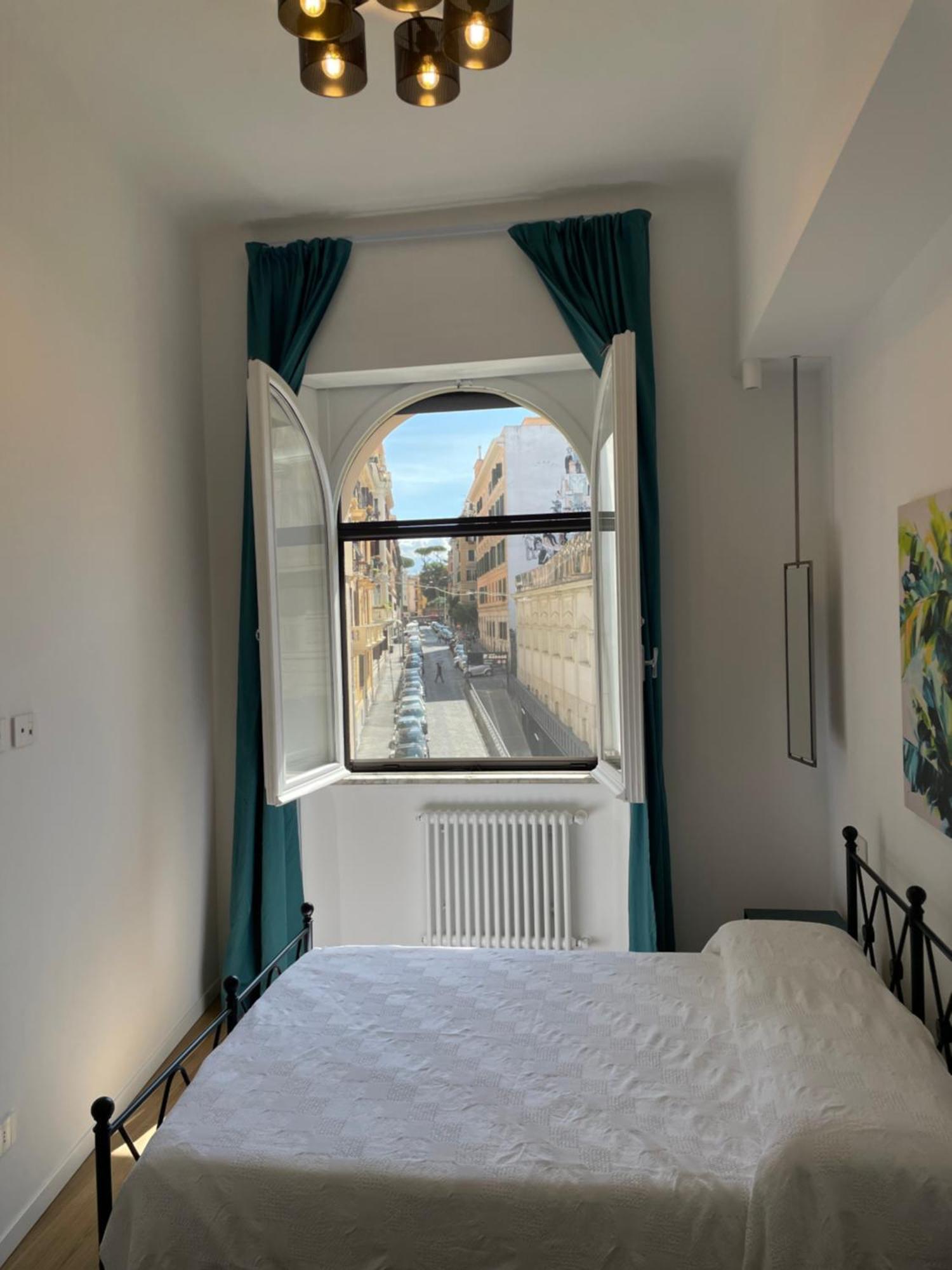 A Casa Di Manuela Apartment Rom